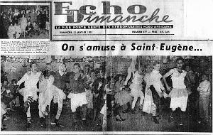 ORAN SOUVENIRS SOUVENIRS DE JANVIER 1961 (7)